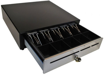 M-S Cash Drawer EP-127NKSC-M-B-9 Cash Drawer