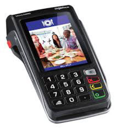 Ingenico Move 5000 Payment Terminal
