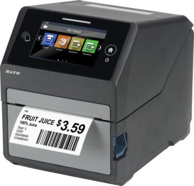 SATO WWHC03041 Barcode Label Printer