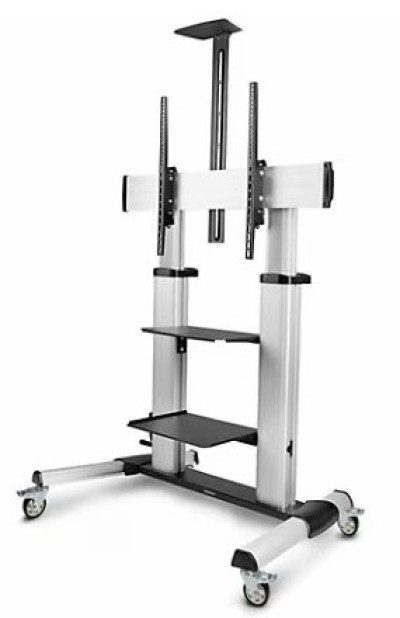 StarTech 1110C-MOBILE-TV-CART Mounting Hardware and Stands