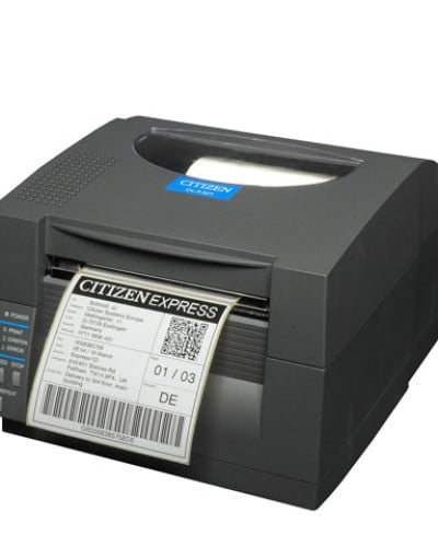Citizen CL-S531II-EPUBK Barcode Label Printer