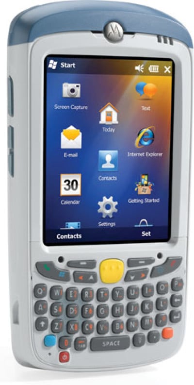 Motorola MC55A0-H70SWQQA9WR Mobile Computer