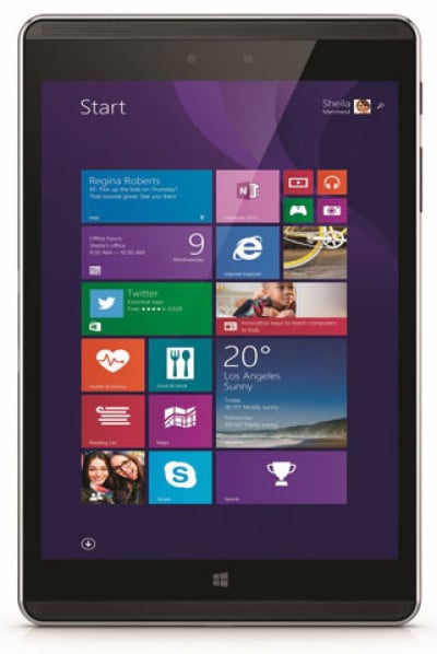 HP N2S61UT#ABA Tablet