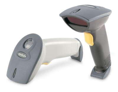 Symbol LS2108-I000R0100A Barcode Scanner
