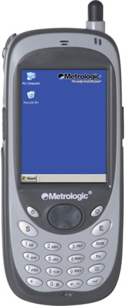 Metrologic SP5721-11262A Mobile Computer