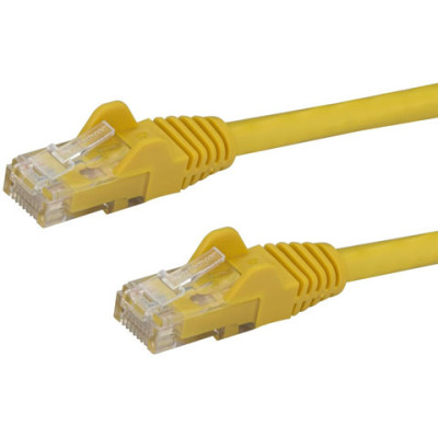 StarTech N6PATCH3YL Cables, Connectors, and Adapters