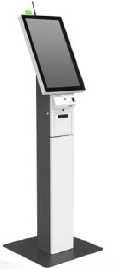 Posiflex EK2150D0100DGP POS System