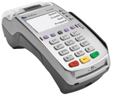VeriFone M252-103-03-NAB-2 Payment Terminal