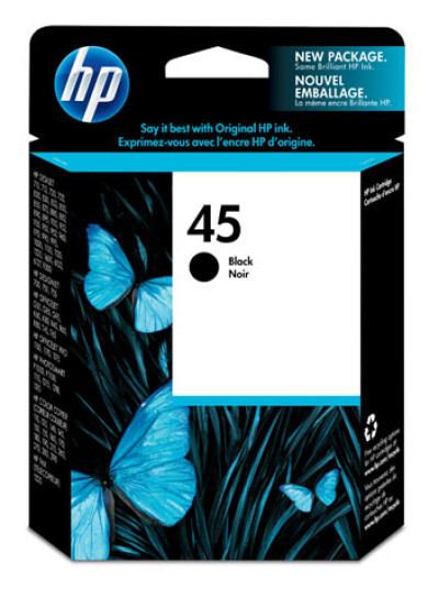 HP 51645A InkJet Cartridge