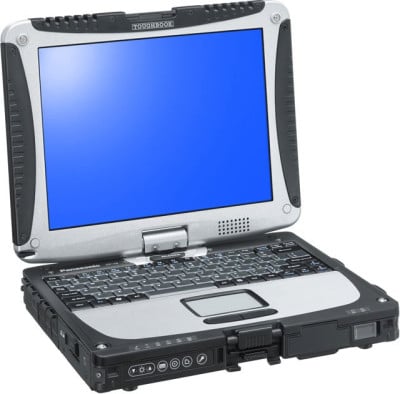 Panasonic CF-195HYAALM Rugged Laptop