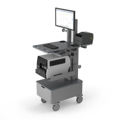 DTG DTG-F1500DP Mobile Cart