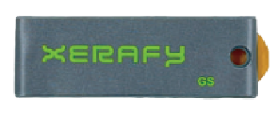 Xerafy Global Trak RFID Tag
