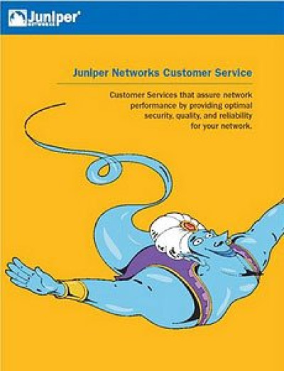 Juniper Networks SVC-COR-NSM-A25 Service Contract