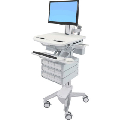 Ergotron SV43-1390-0 Mobile Cart