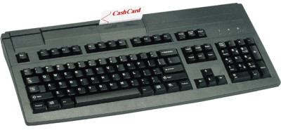 Cherry G81-8000LUVEU-2 Keyboards