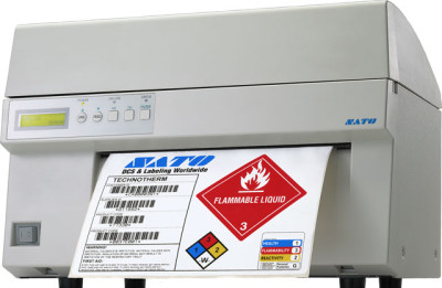 SATO WM1002041 Barcode Label Printer