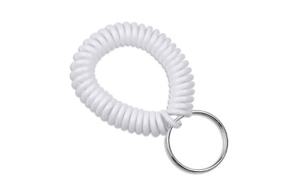 Brady 505-WSR-WHT Lanyard