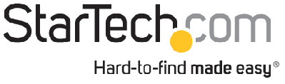 StarTech HDMI2-CABLE-4K60-20F Cables, Connectors, and Adapters