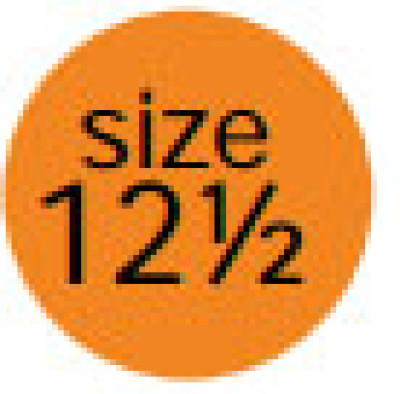 BCI SSD-FO12H Labels