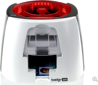 Evolis Badgy200 ID Card Printer