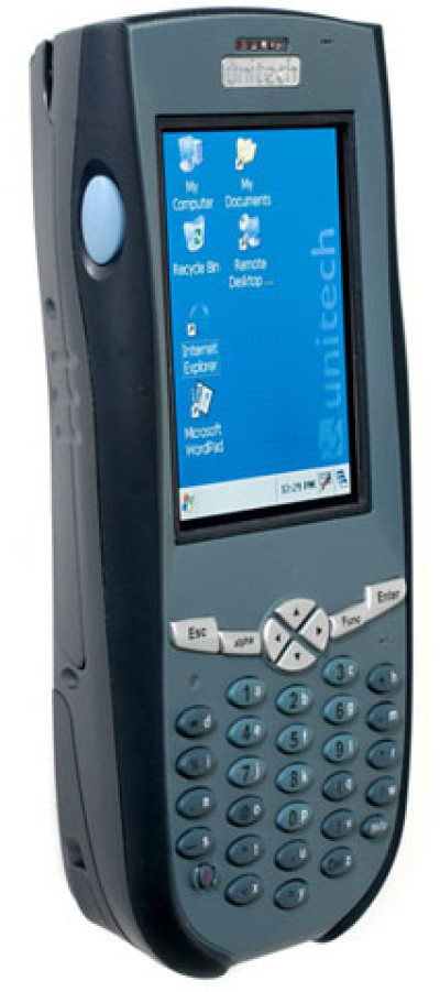 Unitech PA966-925ADG Mobile Computer