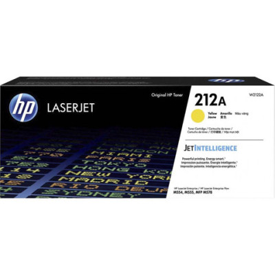 HP W2122A InkJet Cartridge