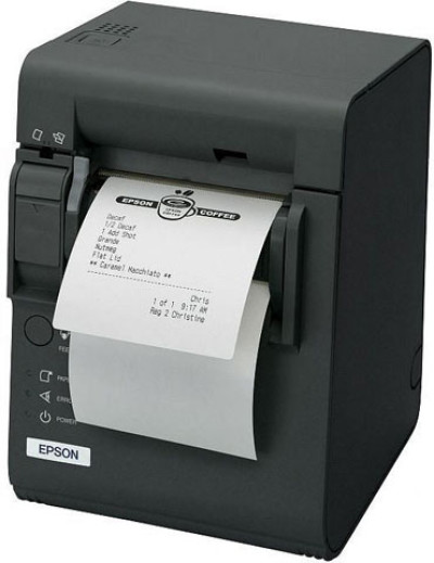 Epson BD-VERITOR-L90-BLACK Receipt Printer