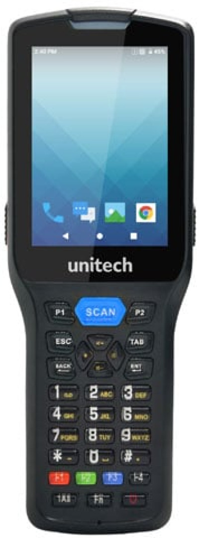 Unitech HT380-NA61UMSG Mobile Computer