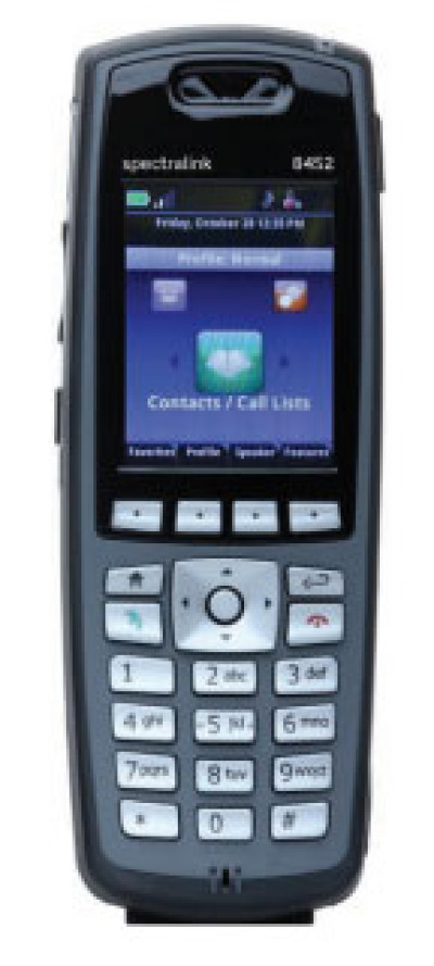 SpectraLink KBK844010 Mobile Computer