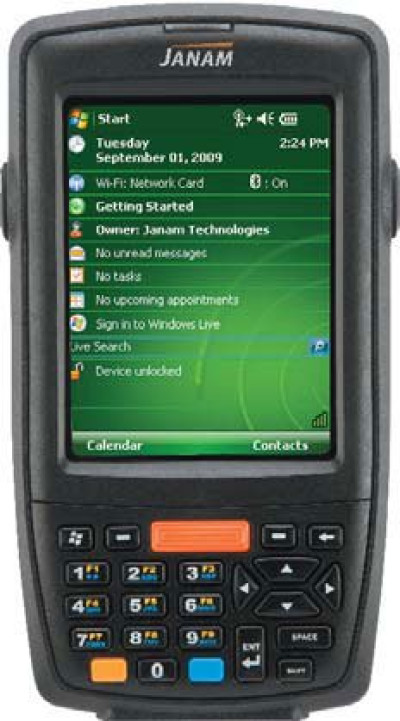 Janam XM66W-1NAFBR00 Mobile Computer