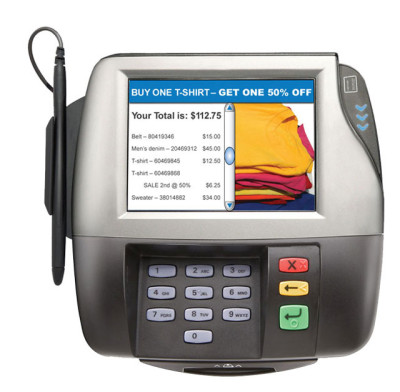 VeriFone A-MX870APP-LI Accessory