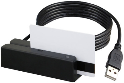  MSR110D-12CAKN Credit Card Reader