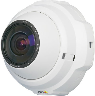 Axis 0257-024 Security Camera