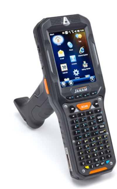 Janam XG3-1AKLNDNV01 Mobile Computer