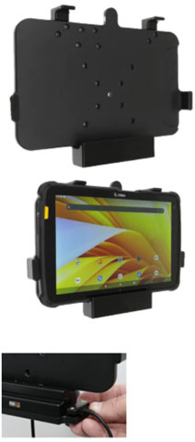 Zebra 3PTY-PCLIP-216379 Docks and Cradles