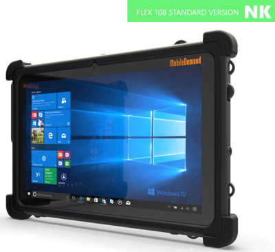 MobileDemand FLEX10B-NK Tablet