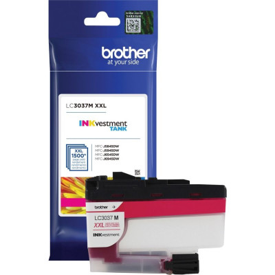 Brother LC3037M InkJet Cartridge