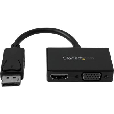 StarTech DP2HDVGA Cables, Connectors, and Adapters