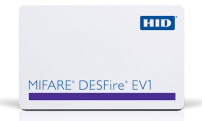 HID 1450CNGGNN Access Control Cards