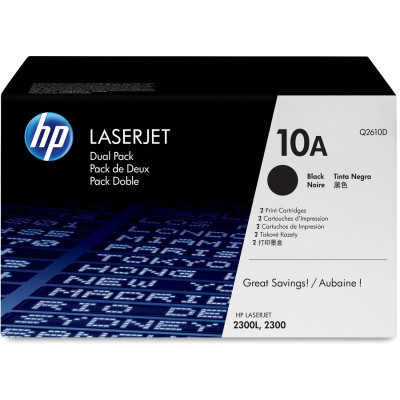 HP Q2610D Toner