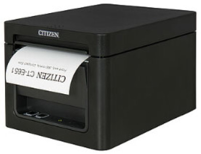 Citizen CT-E651ETUBK Receipt Printer