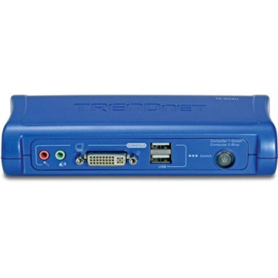 BCI TK-204UK Telecommunication Equipment