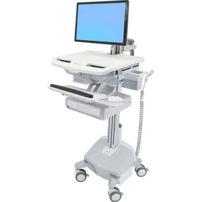Ergotron SV44-2212-1 Mobile Cart