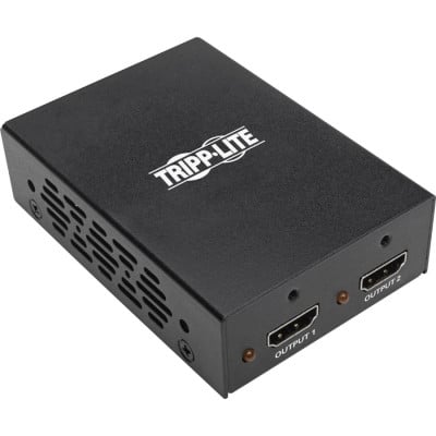 Tripp-Lite B118-002-UHD-2 Ethernet Switch