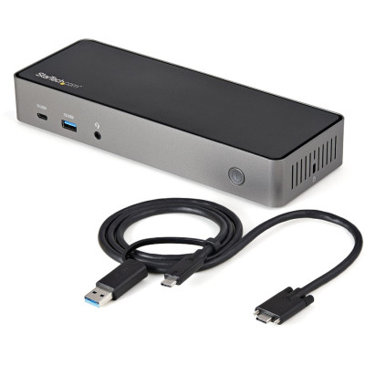StarTech DK31C3HDPD Computer Docking Station
