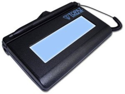 Topaz T-LBK462-BSB-RC Signature Pad