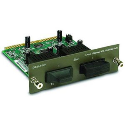 D-Link DES-102F Data Networking