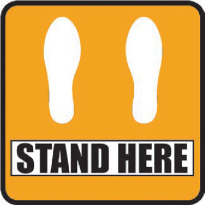 BCI DSV-SIGN-36-SD-A-I Labels