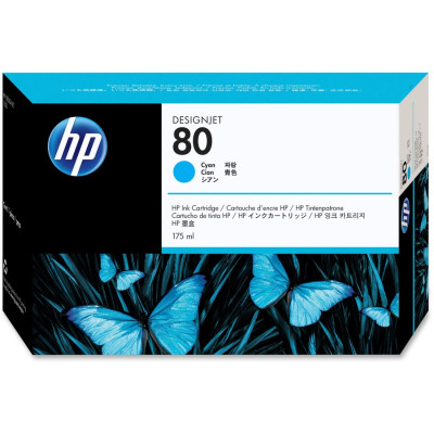 HP C4872A InkJet Cartridge