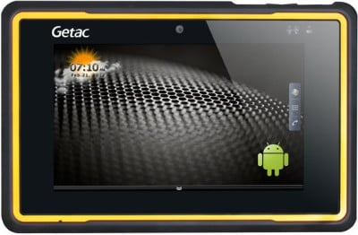 Getac ZLA141 Tablet